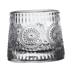 COFFRET DE 4 VERRES CULBUTO TWIST