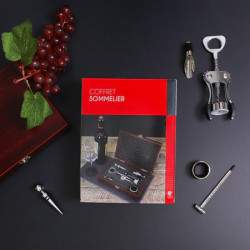 COFFRET SOMMELIER