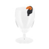 Marque-verres Toucan