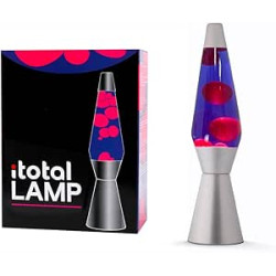I-TOTAL® - Lampe à Lave Spaceship