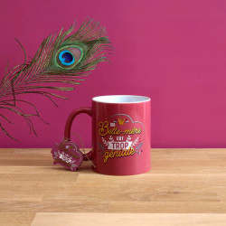 MUG BELLE MERE GENIALE