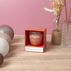 BOUGIE MAMAN GENIALE