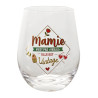 VERRE MAMIE VINTAGE