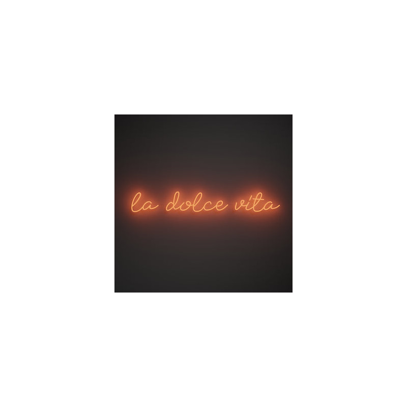La dolce vita Néon LED