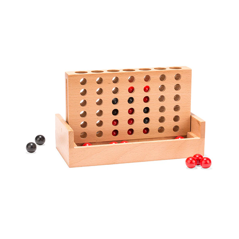 Puissance 4 de voyage