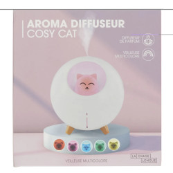 AROMA DIFFUSEUR COSY CAT