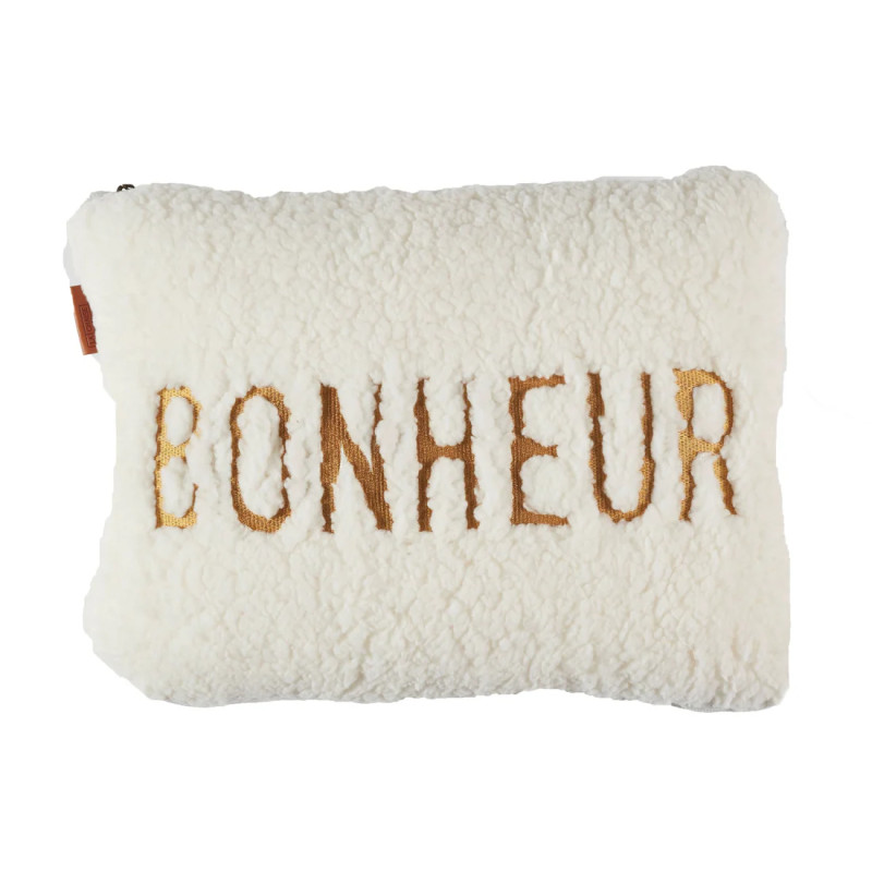 COUSSIN PLAID CALIN
