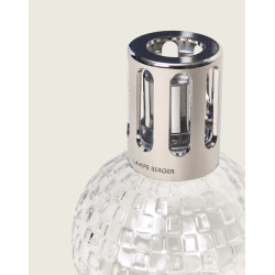 Coffret lampe Berger Disco Transparente