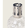 Coffret lampe Berger Disco Transparente