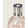 Coffret lampe Berger Disco Rose