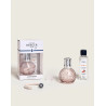 Coffret lampe Berger Disco Rose
