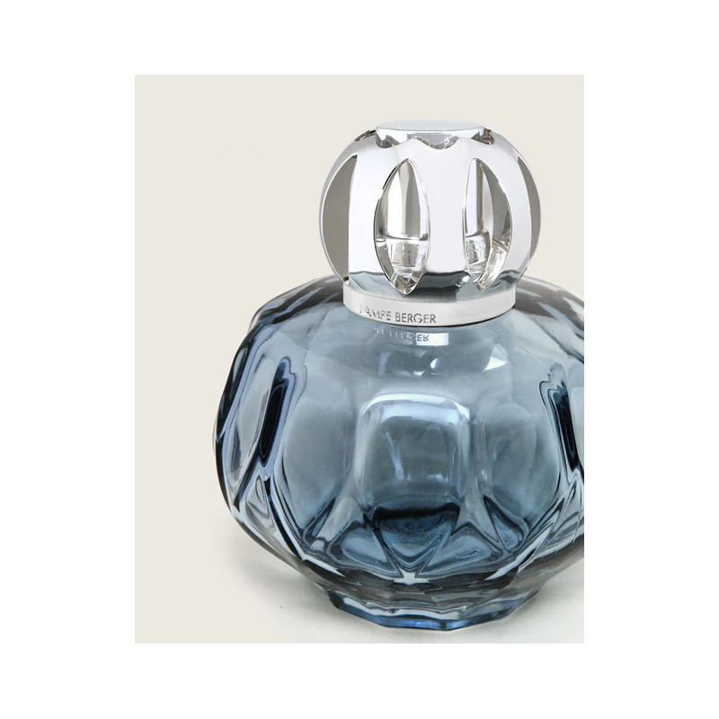 Coffret lampe Berger Rosalie Bleue