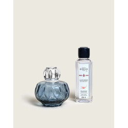 Coffret lampe Berger Rosalie Bleue