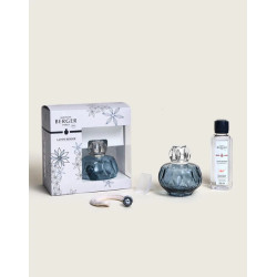 Coffret lampe Berger Rosalie Bleue