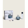 Coffret lampe Berger Rosalie Bleue