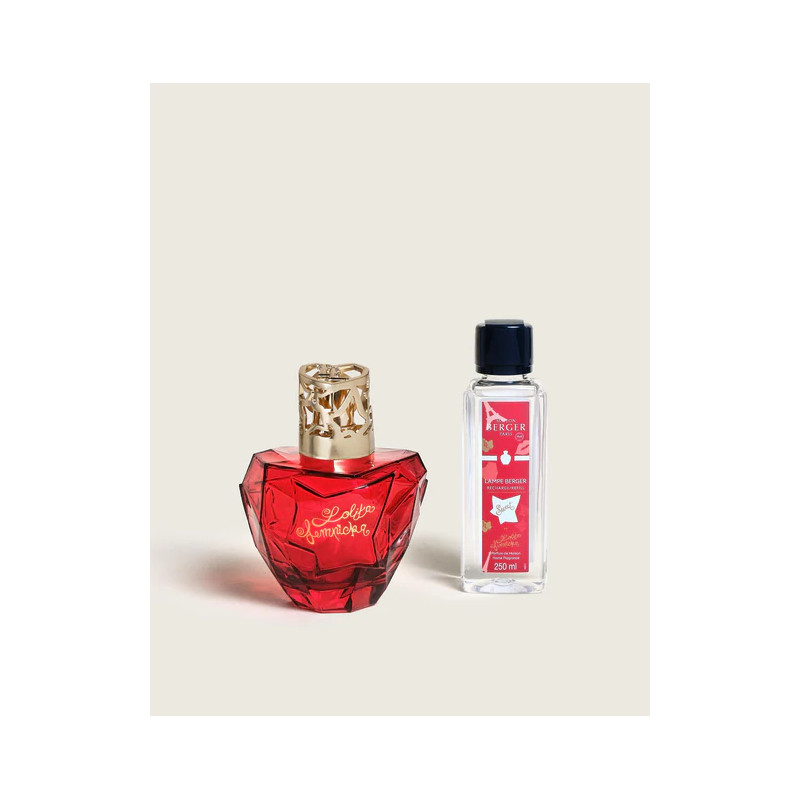 Coffret lampe Berger Lolita Lempicka Sweet