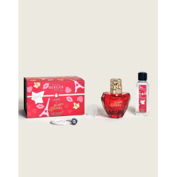 Coffret lampe Berger Lolita Lempicka Sweet