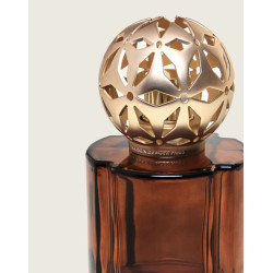 Coffret lampe Berger Pomelis Chocolat