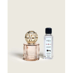 Coffret lampe Berger Pomelis Nude