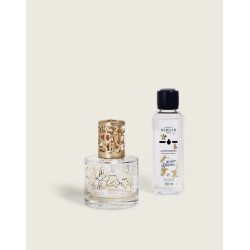 Coffret lampe Berger Pure Lolita Lempicka Transparente