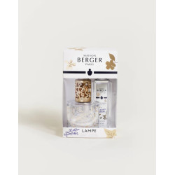 Coffret lampe Berger Pure Lolita Lempicka Transparente