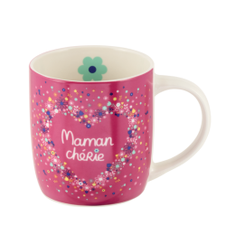 Mug (+boite) Maman chérie