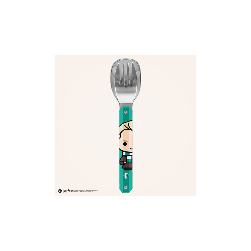 Couverts Akinod Mini 12:12 Chibi HARRY POTTER- Drago