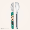 Couverts Akinod Mini 12:12 Chibi HARRY POTTER- Drago