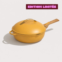 LA FABULEUSE POÊLE 28 cm - 1 à 8 personnes